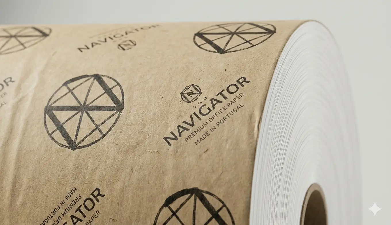 soporset woodfree rolls