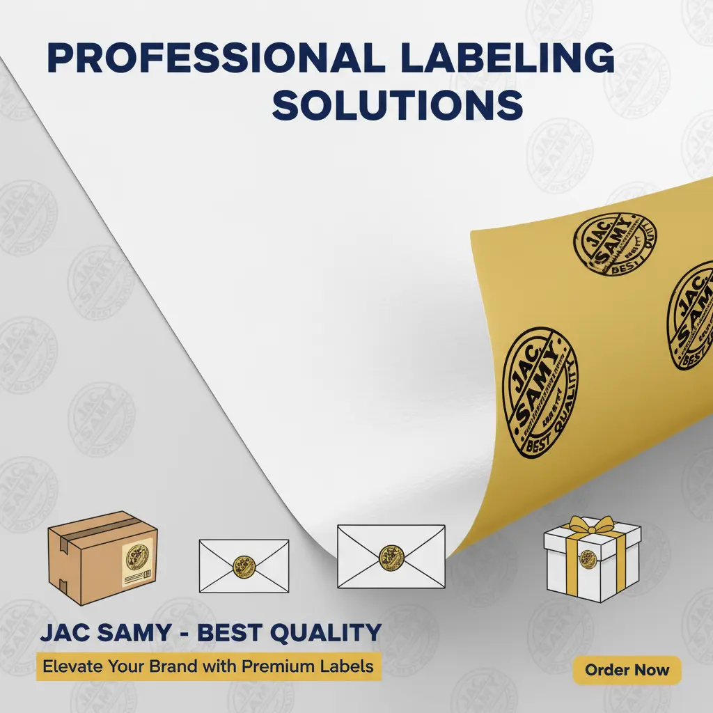 sticker paper jack samy