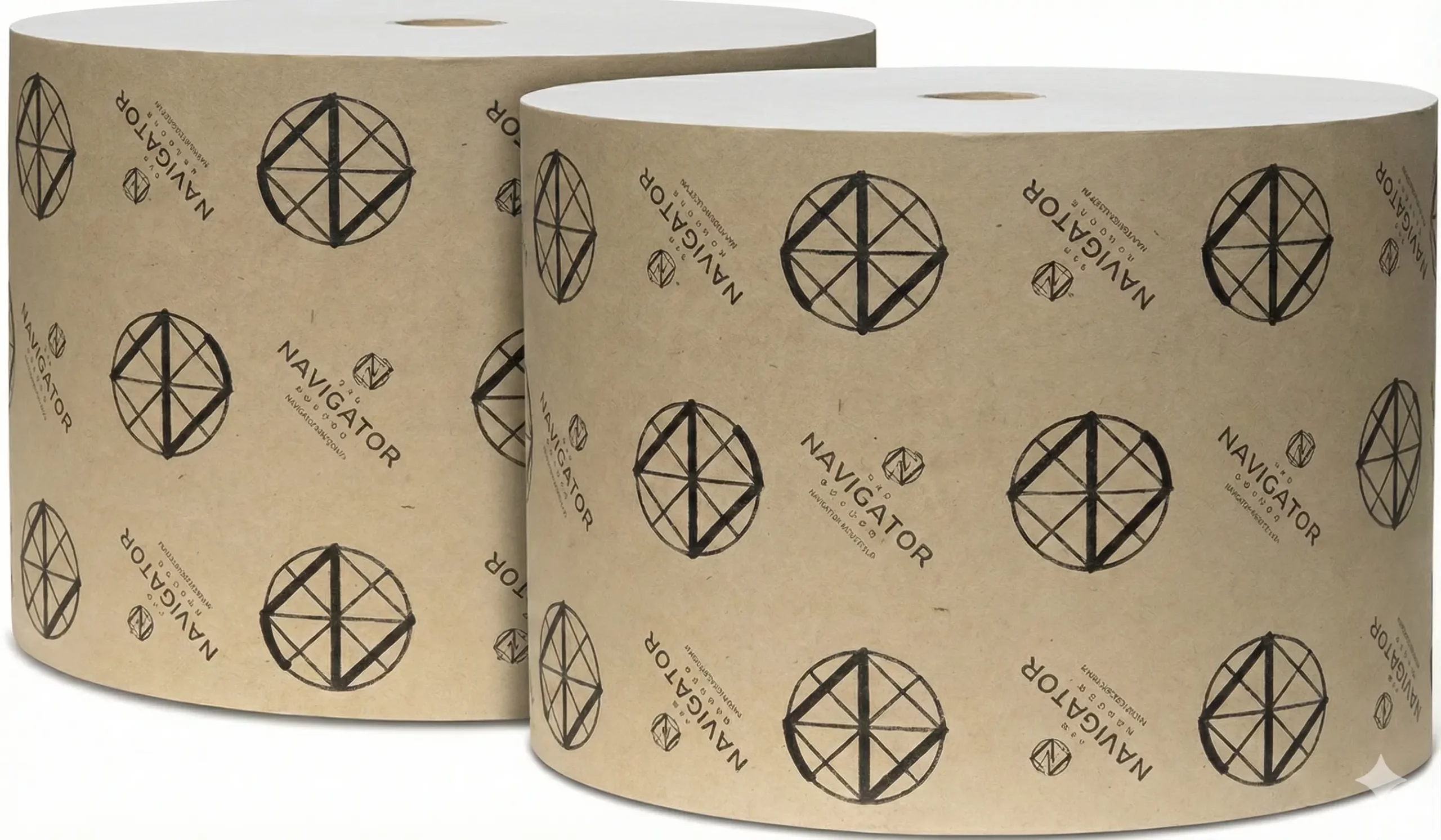 soporset woodfree rolls